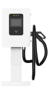 Wall-Mounted/Pole-Mounted DC Charging Pile